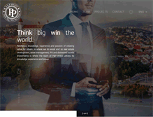 Tablet Screenshot of ppinvest.eu